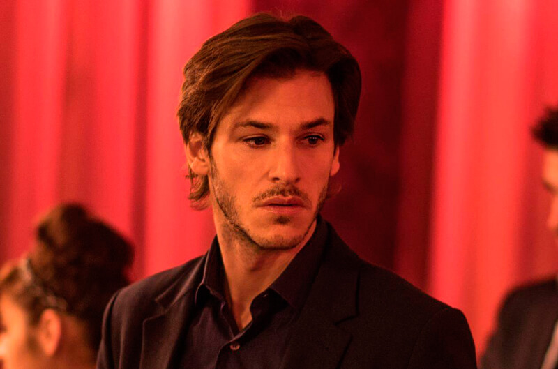 ギャスパー・ウリエル[ Gaspard Ulliel ]