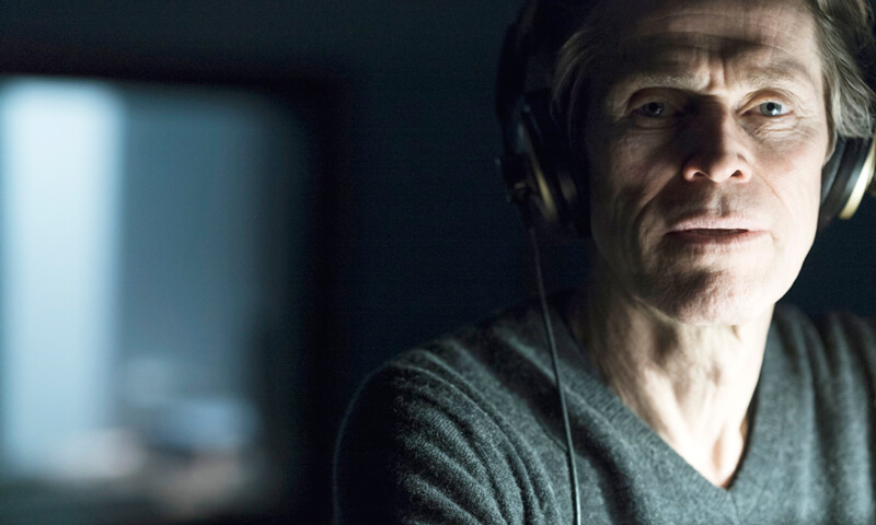 俳優ウィレム・デフォー[Willem Dafoe ]