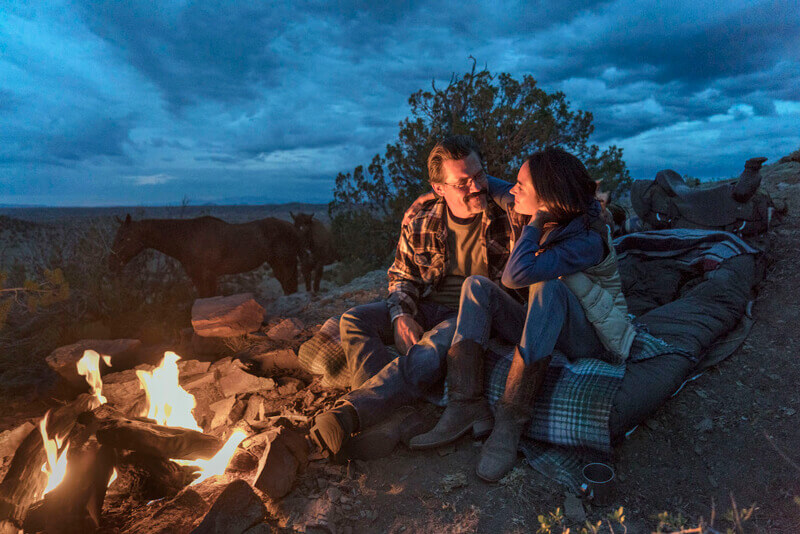 隊長夫妻（ジョシュ・ブローリンとジェニファー・コネリー）も素敵！