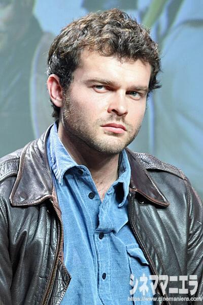 オールデン「ハン・ソロを演じるのに必要なことはすべてハリソン・フォードに直接教えてもらった」