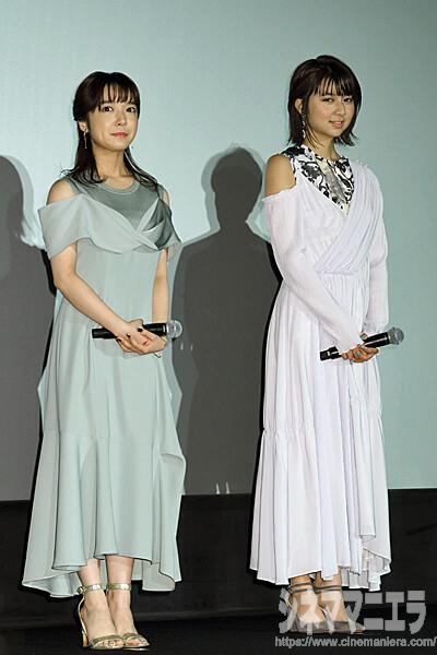 上白石萌音、上白石萌歌の姉妹初共演は「祖父母も楽しみにしています」