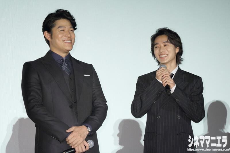 鈴木亮平「コメント力の調律してきたんだよね？」、山﨑「調律できていませんでした！」