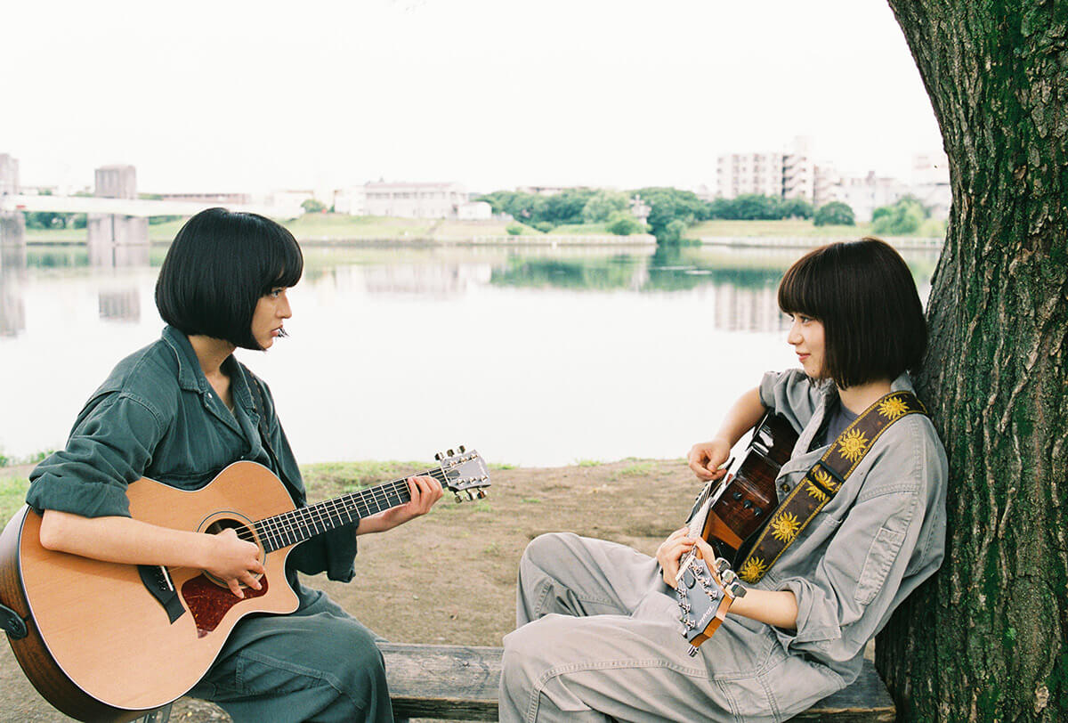 映画『さよならくちびる』（塩田明彦監督･脚本･原案）