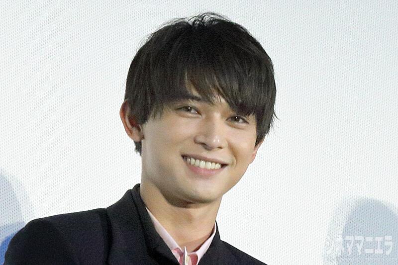 吉沢亮、映画『猫は抱くもの』完成披露試写会　