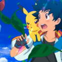サトシとピカチュウ