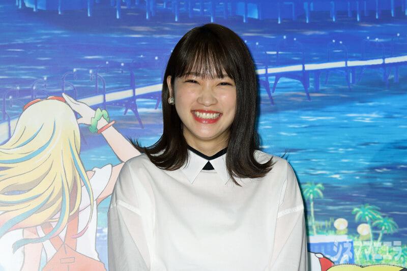 川栄李奈「イーブイを抱っこして渋谷を徘徊して、イーブイを見せびらかしたいです！」