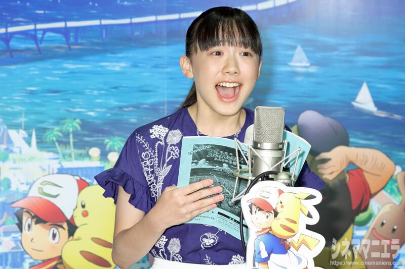 音響監督「芦田さんはラルゴの真の強さをしっかりと演じていました」