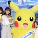芦田愛菜×川栄李奈×中川翔子「ポケモン」とのデートプラン語る