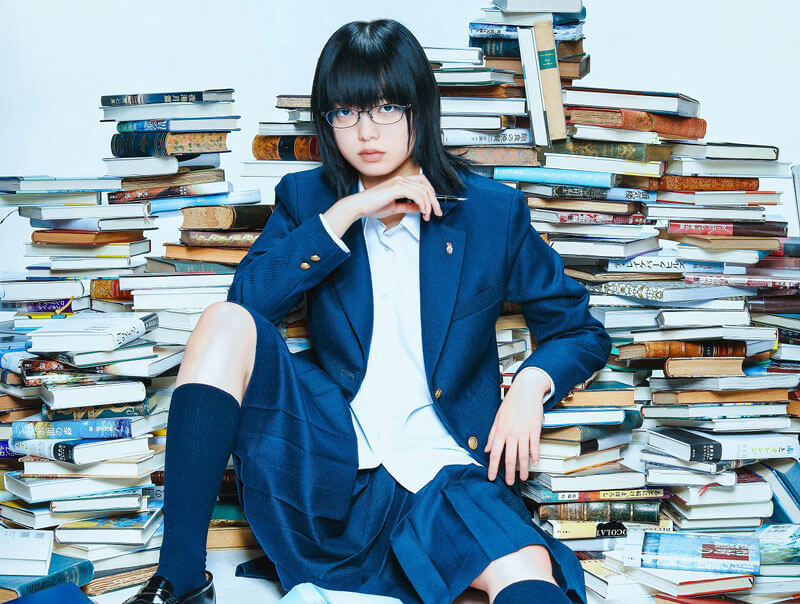 映画『響 -HIBIKI-』（平手友梨奈主演×月川翔監督）