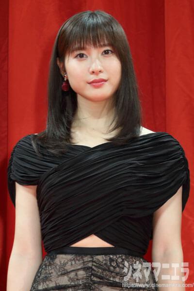 土屋太鳳、芳根京子と「プライベートで一緒に焼き肉を食べに行きたいです」