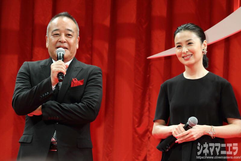 佐藤監督「檀さんに出演していただけて良かった」