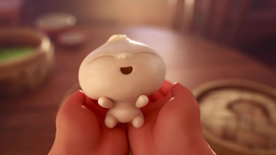 Bao(バオ) - 映画予告編 ディズニー/ピクサー初の食べ物が主人公
