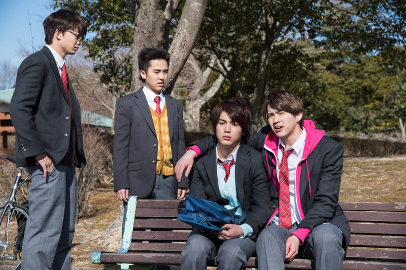 映画『覚悟はいいかそこの女子。』