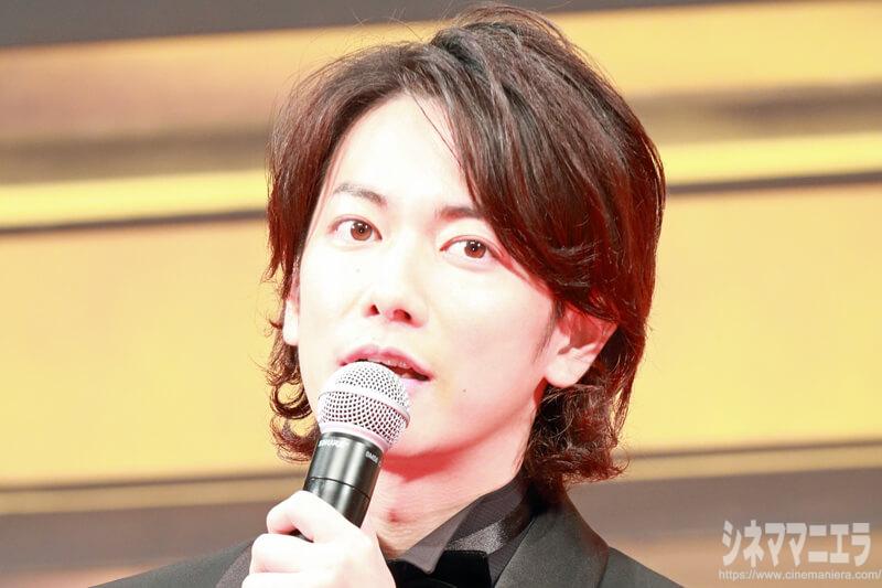 『億男』佐藤健「大友組は役者のスパーク・チャンスがある」