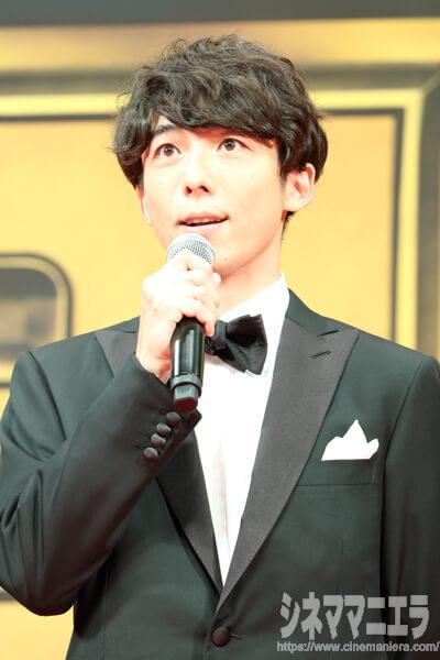 高橋一生「モロッコの撮影」を語る