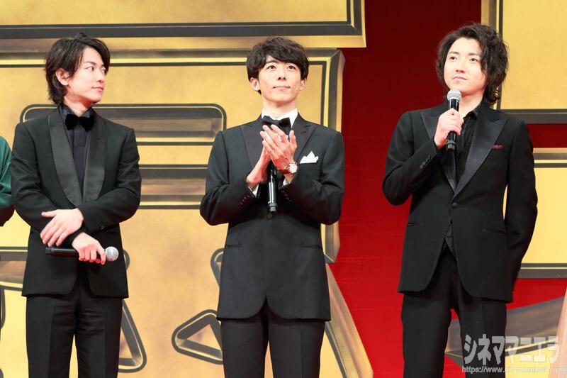 佐藤健「映画『億男』億男は怪演だらけ！」