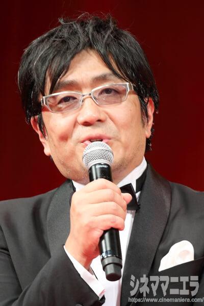 大友啓史監督「俳優は最終兵器！」