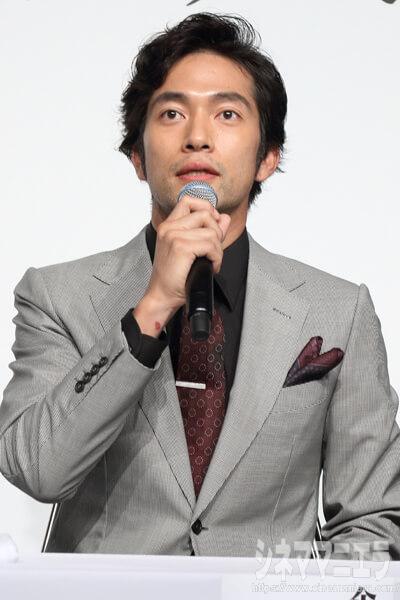 阿部進之介「藤井さんの自主映画を見たときに、その才能にしびれた」