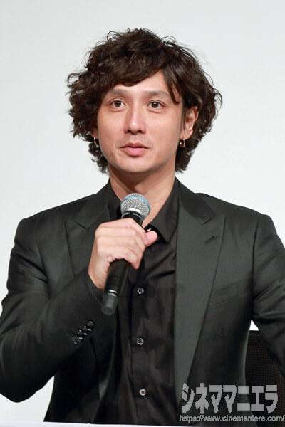 安藤政信「2017年は僕の中で挑戦的な１年でした」