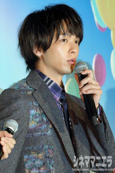 中村倫也「ベンチに座ってソフトクリームを食べてカモとフラミンゴをずっと眺めていました」