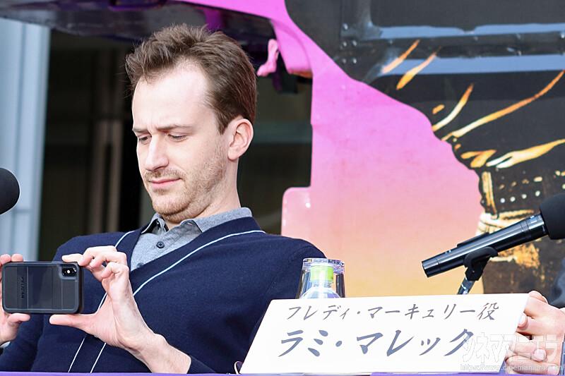 ジョー・マッゼロが撮ったこの動画はジョーのInstagramで公開中