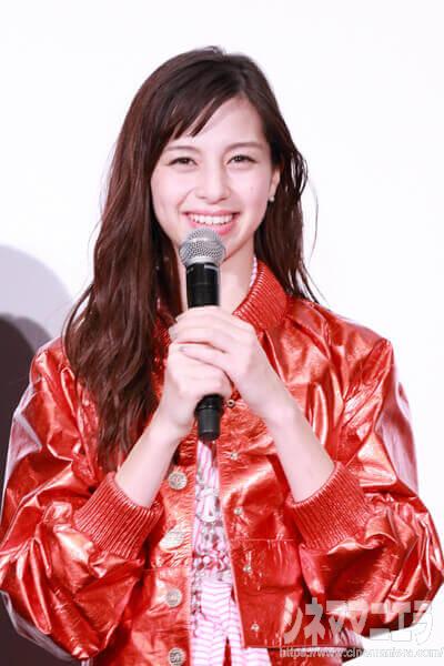 中条あやみ「『ニセコイ』よろしくお願いしまチュ」