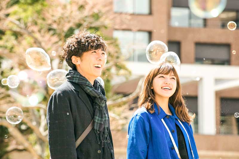 映画『九月の恋と出会うまで』