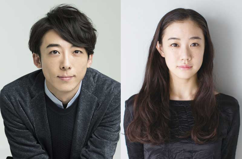 映画『ロマンスドール』高橋一生×蒼井優、初の夫婦役に挑む!