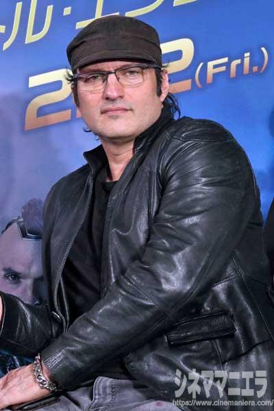 ロバート・ロドリゲスさん（監督）