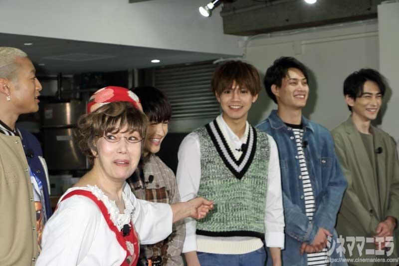 片寄涼太は「孫のぴーちゃんにそっくり！」と大興奮の平野レミさん