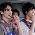 町田啓太×清原翔 オムライス王子対決に勝利！