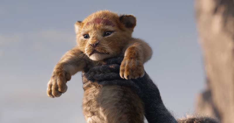 ライオン・キング（原題 The Lion King）