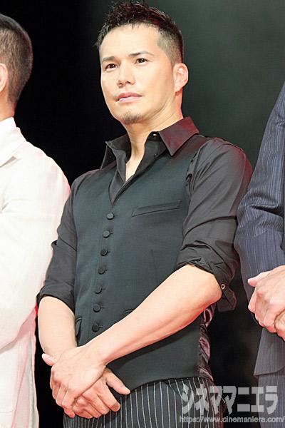 市原隼人「日本人として、この作品に巡り会えたことを誇りに思う」