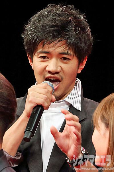 和田の台詞は「てー！」ばかり、バリエーションをつけたが、完成作では…。