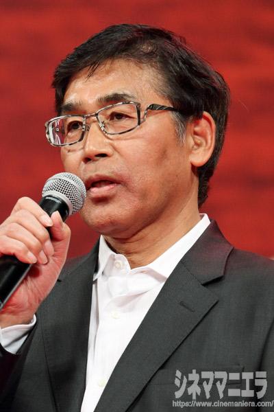 若松監督「未来の命に平和を残す思いで、この映画を作りました」