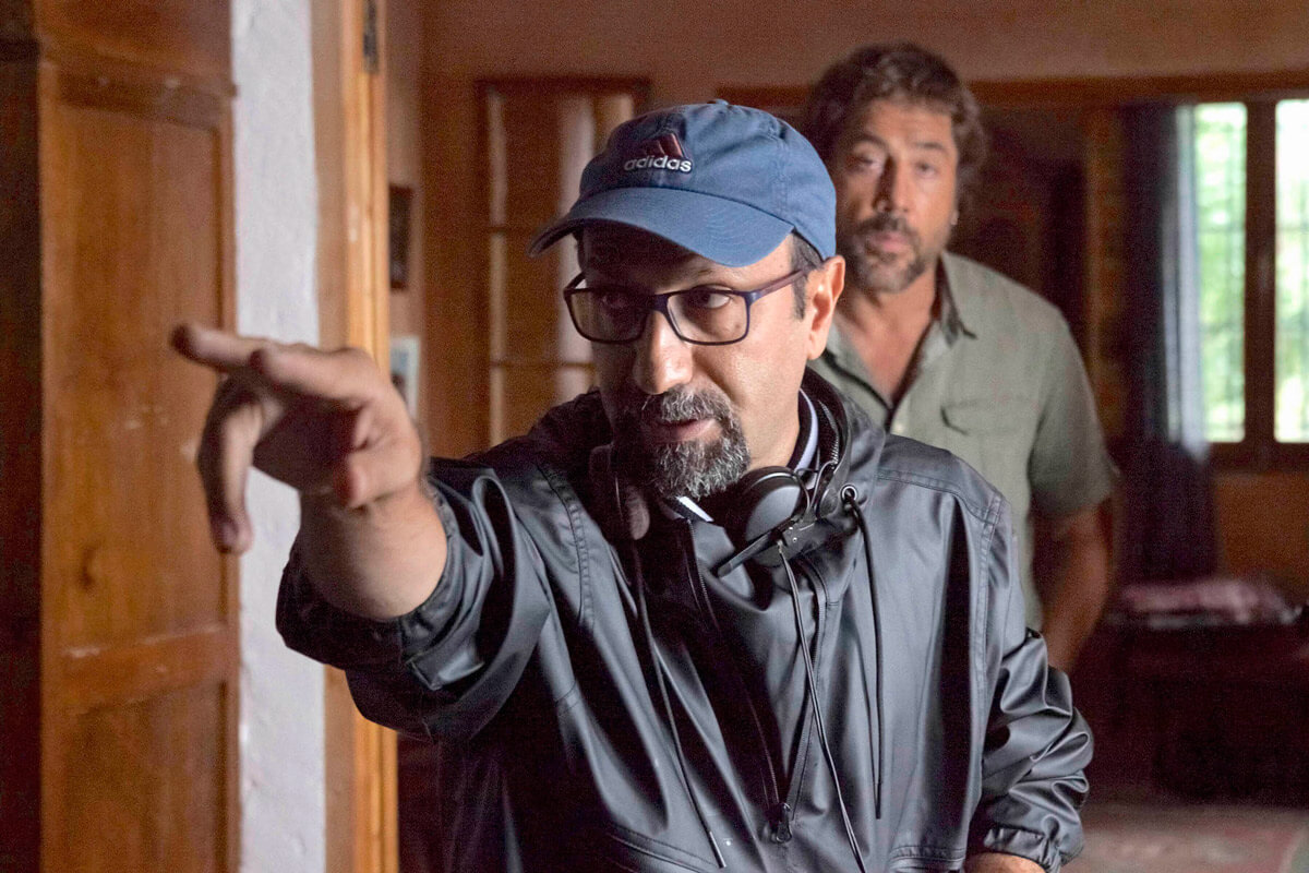 映画『誰もがそれを知っている』アスガー・ファルハディ監督「サスペンス要素は道具であり手段だ」