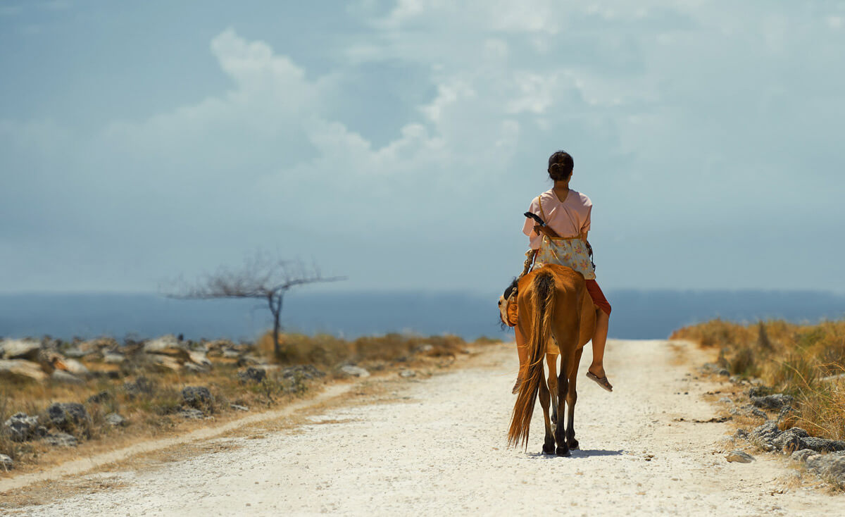 マルリナの明日（Marlina the Murderer in Four Act）