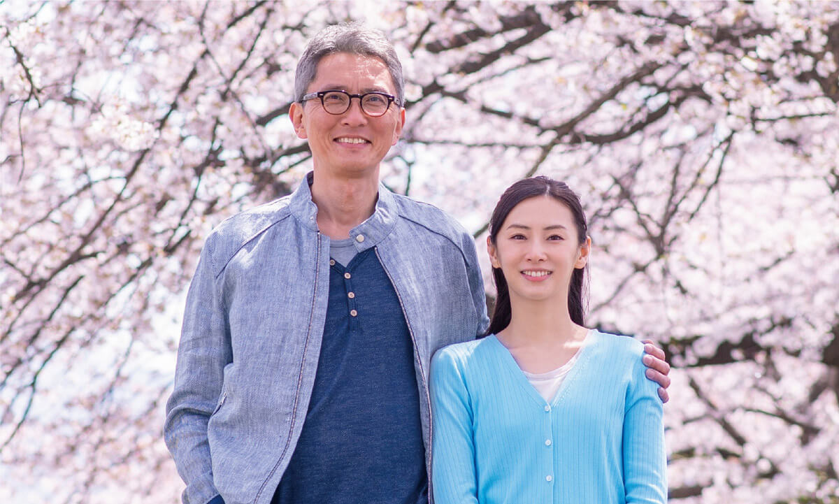 松重豊×北川景子と年の差夫婦役で描く“男の妊活”『ヒキタさん!』