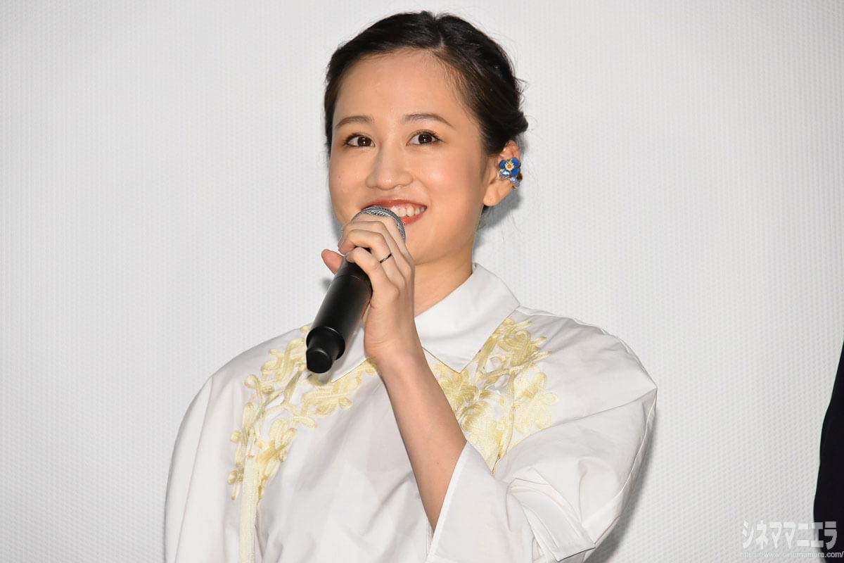 前田敦子「恐怖の共有は加瀬亮さんだけ」