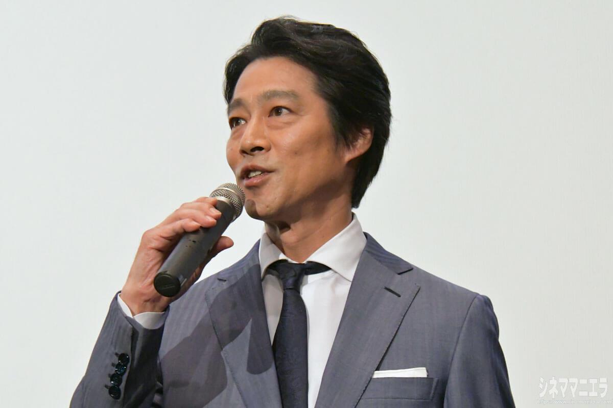 堤真一「赤鬼先生役は中学野球部の監督をモデルにした」