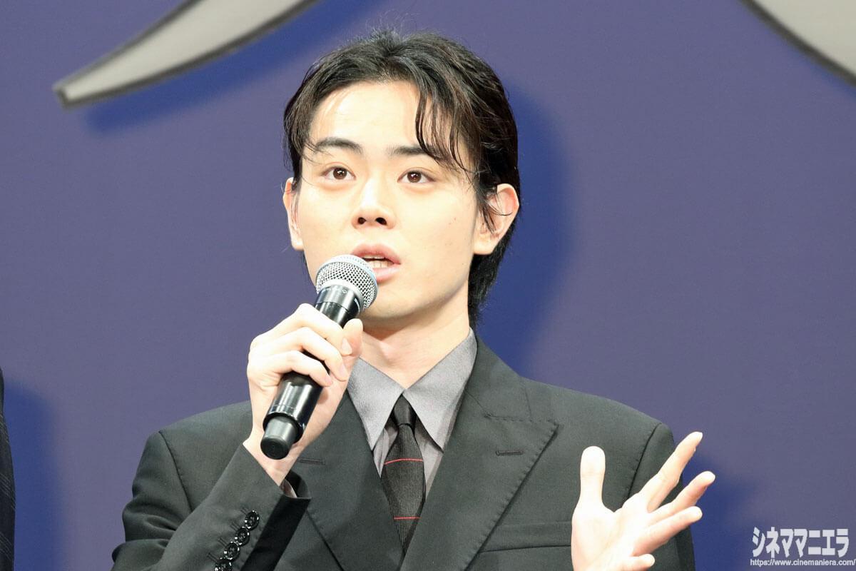 菅田将暉『アルキメデスの大戦』高評価に笑顔！