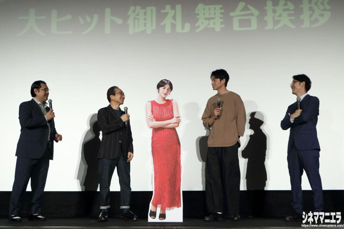 長澤まさみ「ウソじゃないよ！」コンフィデンスマンJP映画第二弾を発表！