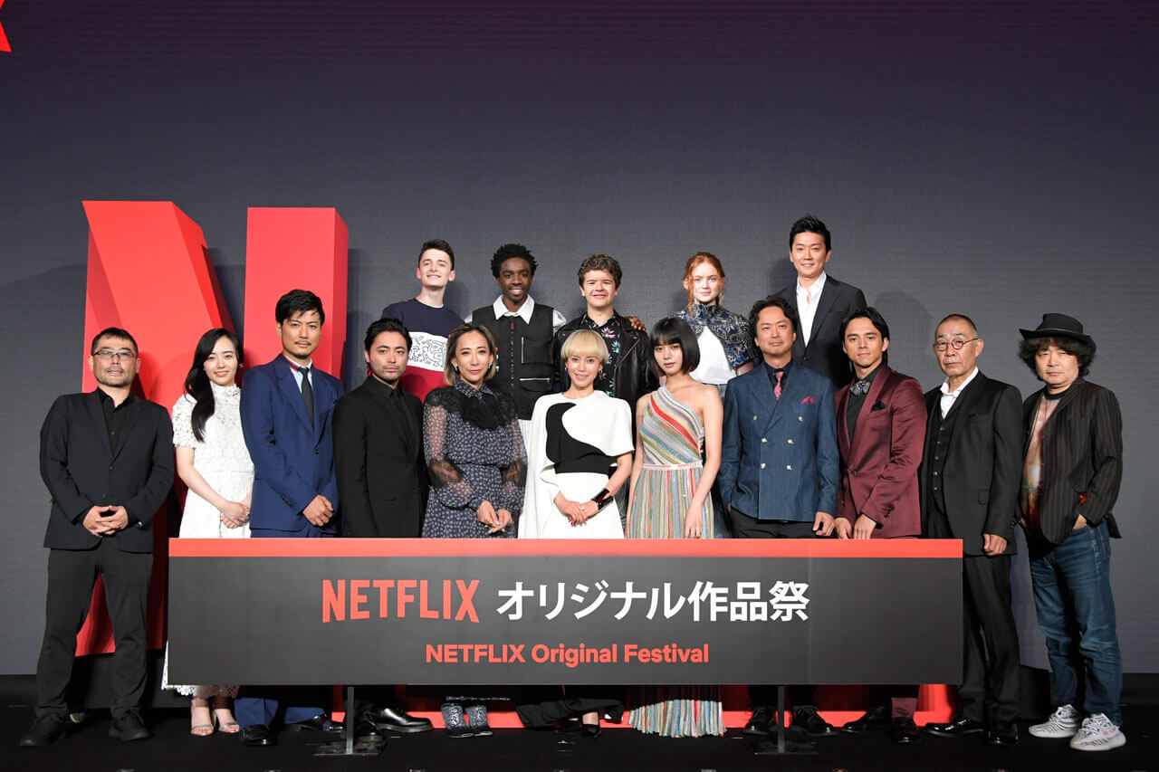 Netflixオリジナル作品祭2019 映画ファンの心をくすぐる！