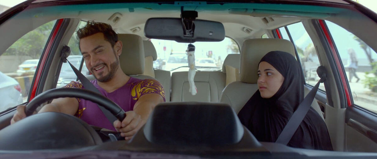 シークレット・スーパースター(原題 Secret Superstar )