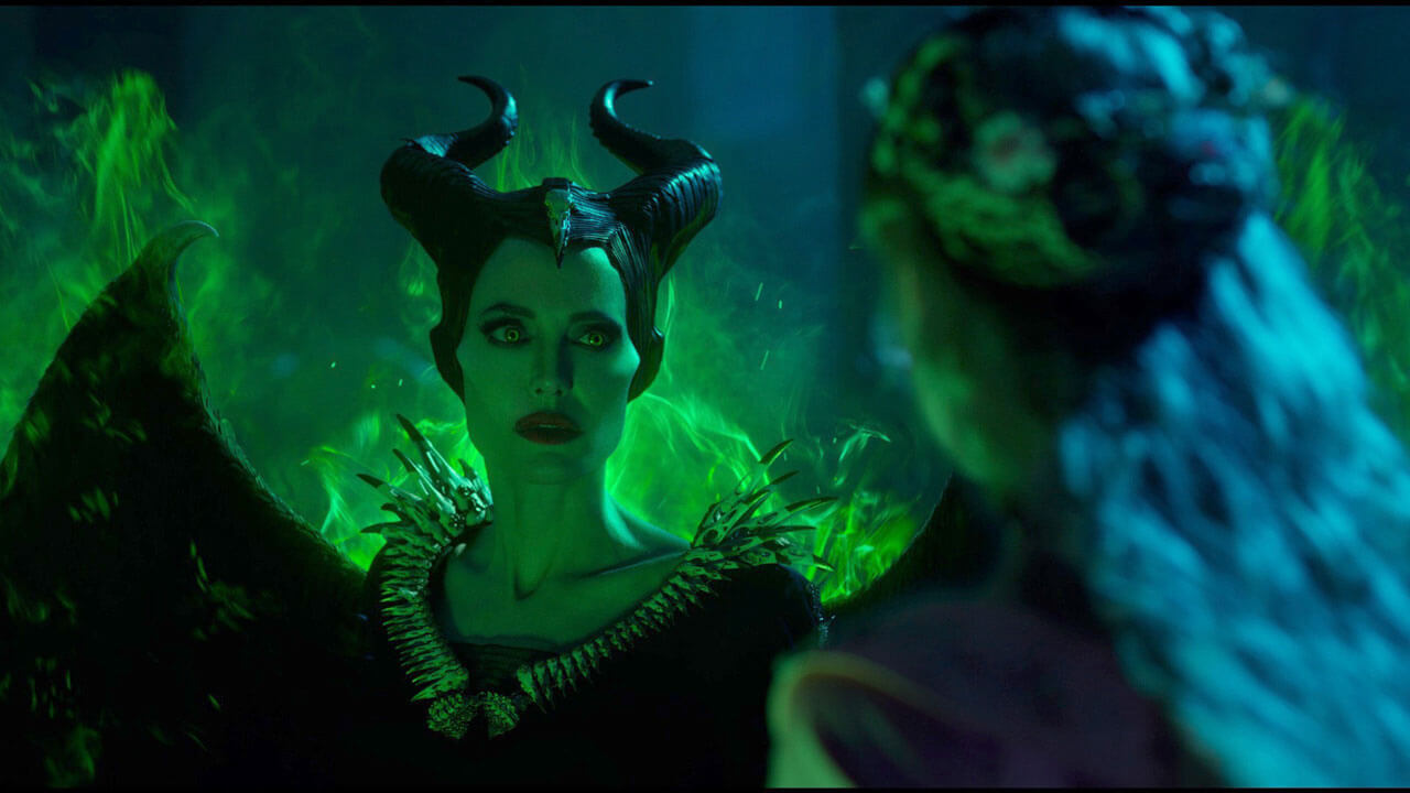 映画『マレフィセント2』（原題 Maleficent: Mistress of Evil ）