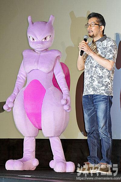 ミューツーと湯山邦彦監督