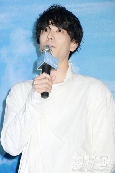 黒羽麻璃央、素顔は七草のよう?!