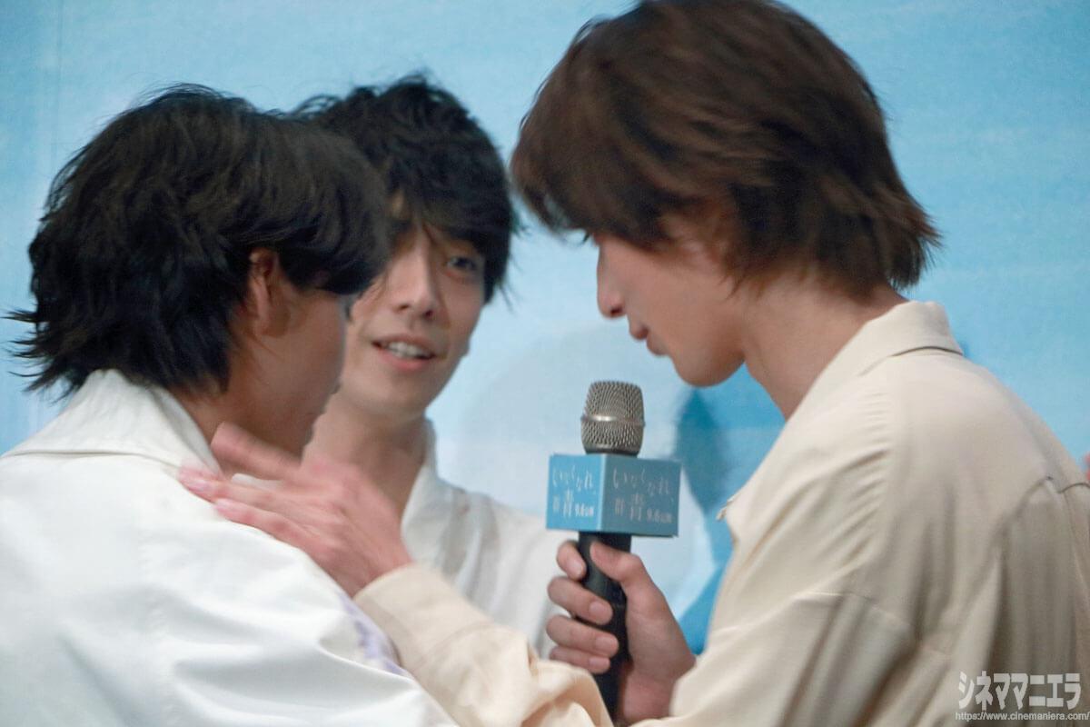 横浜「頭が回らなくなった…」、黒羽と松岡が駆け寄る