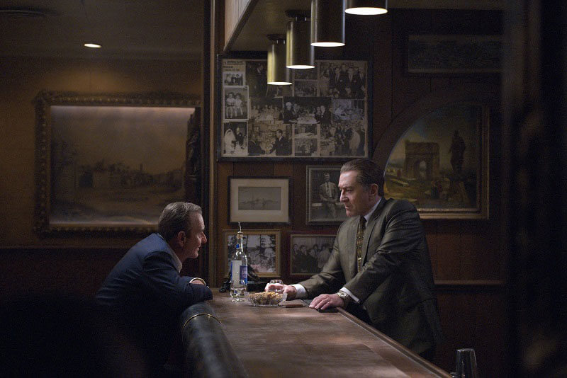 Netflix オリジナル映画『アイリッシュマン』(原題 The Irishman )