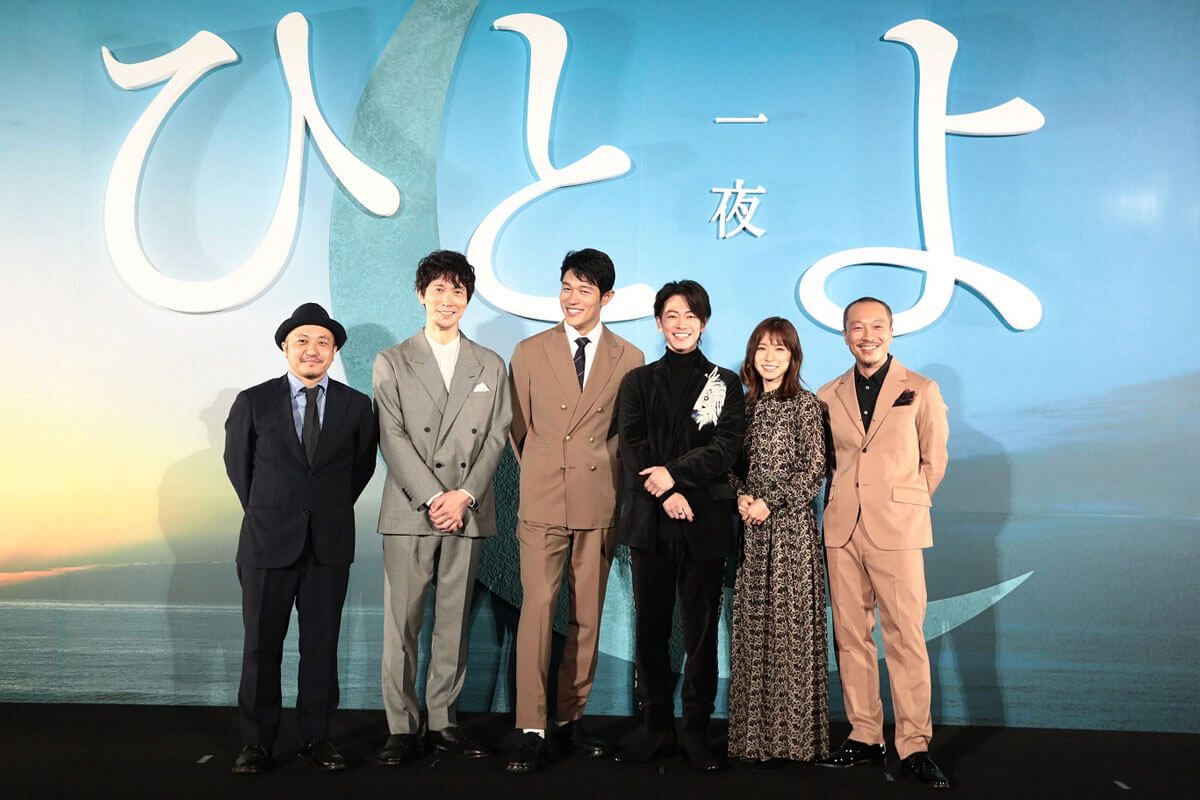 白石和彌監督、佐藤健主演『ひとよ』で「しっかり家族を描こう！」